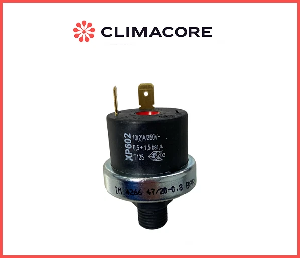 MINIMUM PRESSURE SWITCH XP602 Boiler Baxi Luna IN Blue Aequator Ci Star