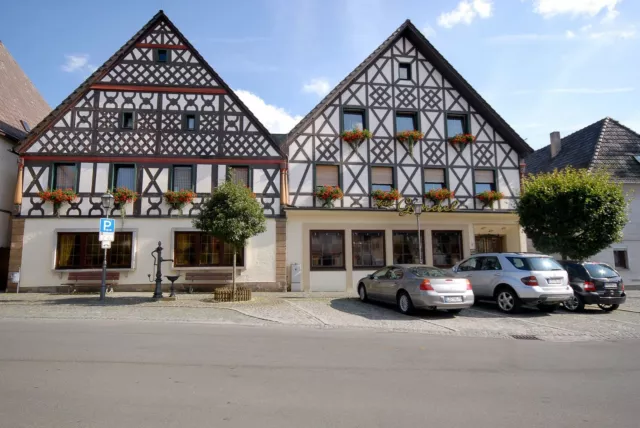 3 Tage Urlaub in Bayern Oberfranken Hotel Gondel Kurzurlaub Wellness Kurzreise 2