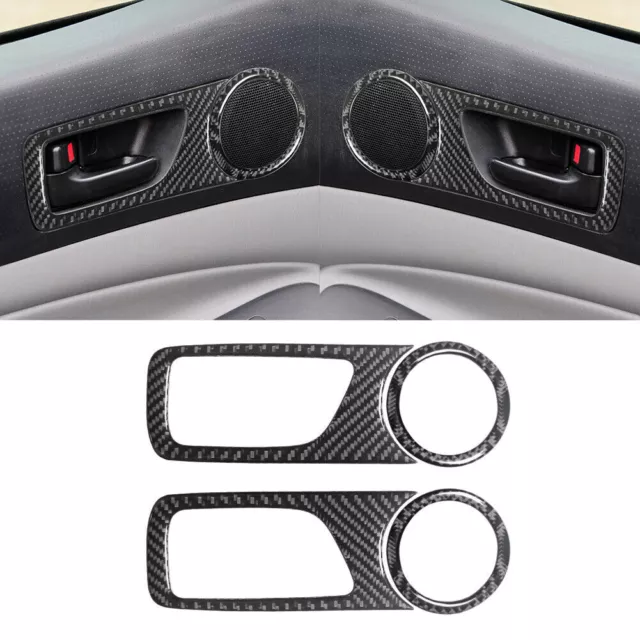 for Toyota Tacoma 2016-2022 LHD Carbon Fiber Black Air Console Panel  Decoration Cover Trim 1pcs Car Accessories (Without Engine Start Stop  Button)