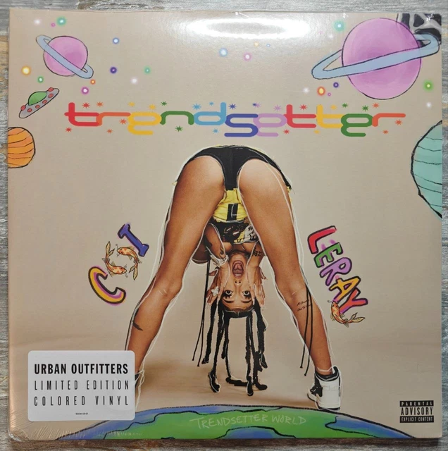 VINYL COI LERAY - Trendsetter EUR 4,29 - PicClick ES