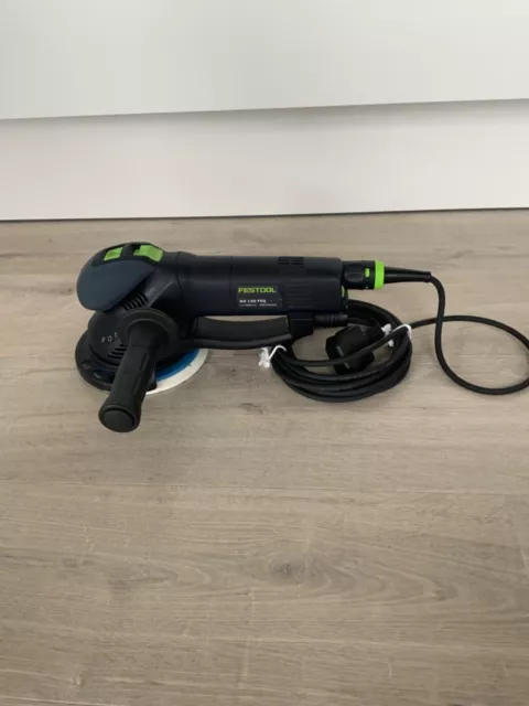 Festool Rotex RO150 FEQ -plus 240v Geared eccentricsander