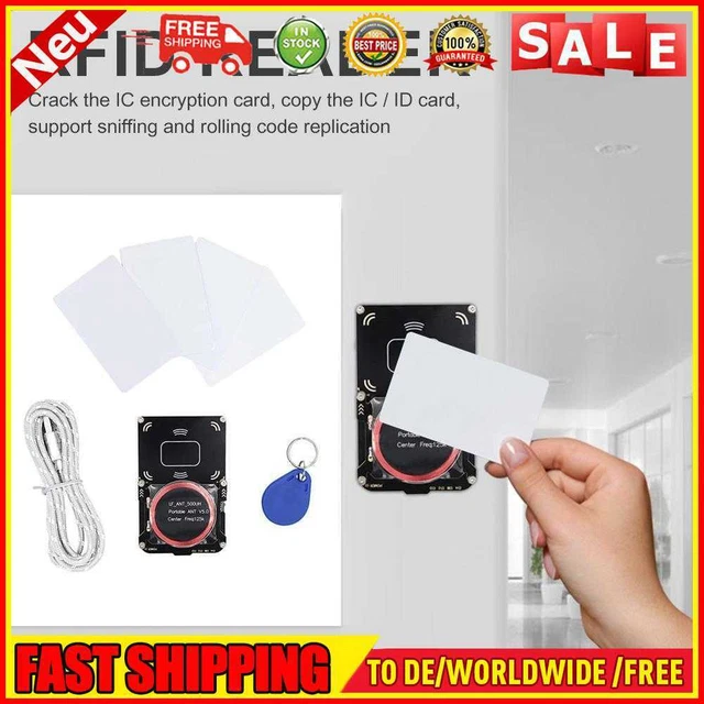 Proxmark3 Develop Suit Kit NFC PM3 RFID lettore scrittore per fotocopiatrici di schede NFC