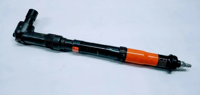 Cleco 34RAA-2139 Heavy Duty 19mm 3/4” Hold & Drive Double Hex Nutrunner 4