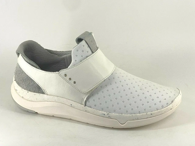 MENS CLARKS PRIVO Trainers Size 8D 10.00 PicClick UK