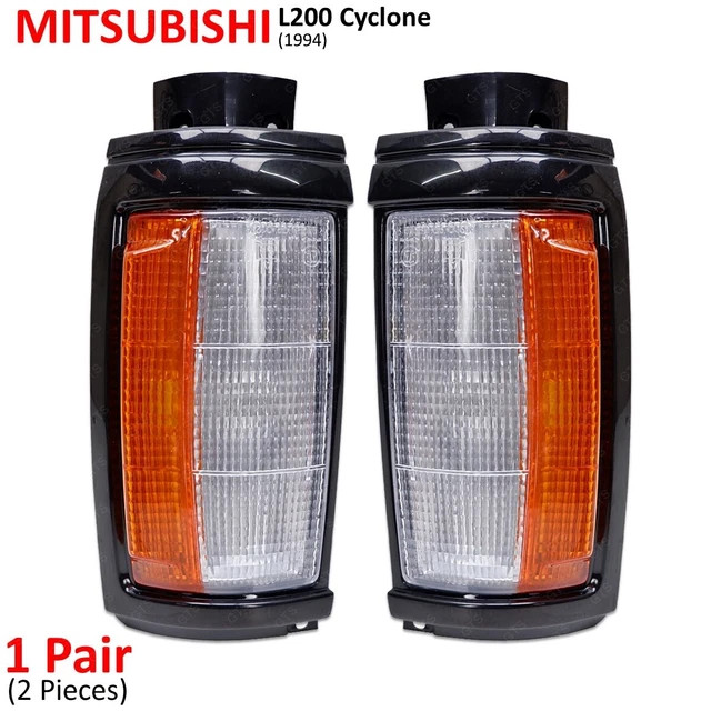 Mitsubishi L200 Dodge Ram50 Clot Mighty Max Strada Front