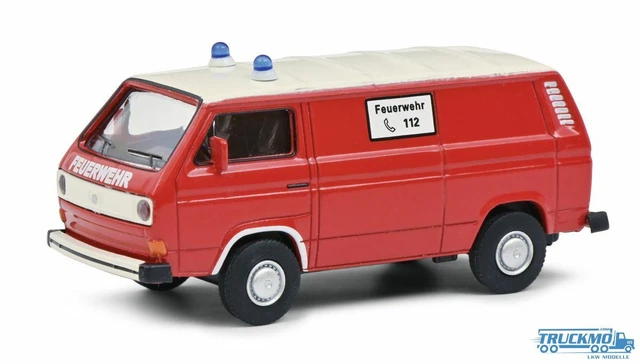 Photo 2 - Volkswagen ID. Buzz pompiers - Volkswagen ID. Buzz. Les