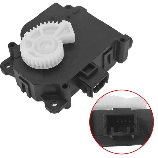 HVAC Blend Door Actuator For Toyota Camry 2012-2017 - Temperature Control Motor 87106-06290