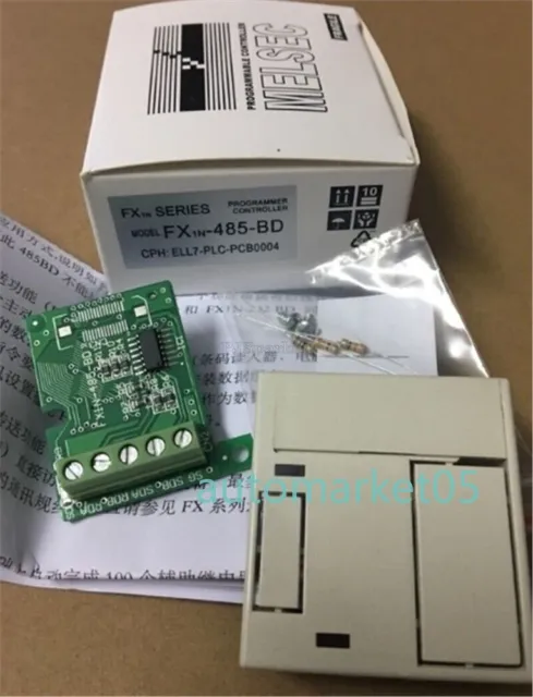 Mitsubishi FX1N-485-BD PLC Module One New Free Shipping FX1N485B /db