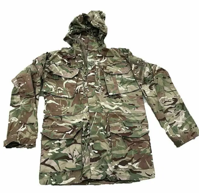 British Army Issue MTP Windproof Smock Jacket combat pcs  Many sizes