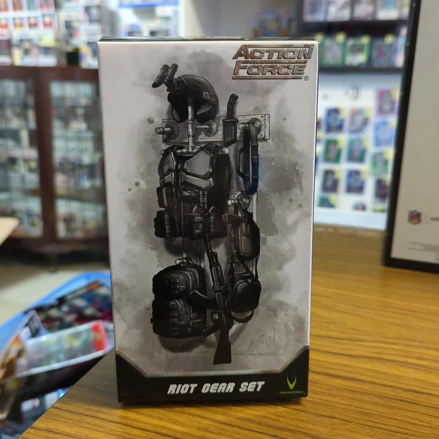Modiphius Mass Effect Priority Threats – Set De Figurines Résine 32 Mm, Scion, Banshee, Krogan – À Assembler Et Peindre, Jeu De Société