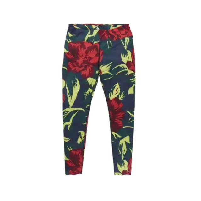 Burton - mittelschwere Damen-Schichthose - Hibiskus