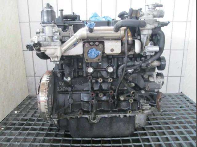 Motor Kia Carnival III 2,9 CRDi MKB - J3 - 136KW 185PS VQ ab 2006 155tkm Laufl.