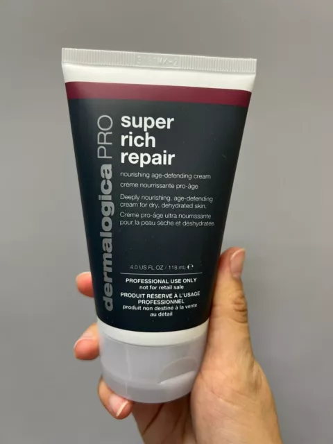 Dermalogica Super Rich 118 ml 4,0 US FL OZ Cabine #non