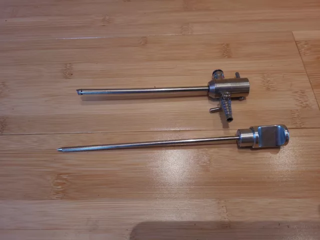 Dyonics Smith And Nephew Arthroscopy Set