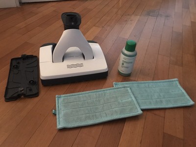 SP VORWERK SP 600 S lavapavimento DETERGENTE COMPLETO NUOVO folletto vk 220S vk200 