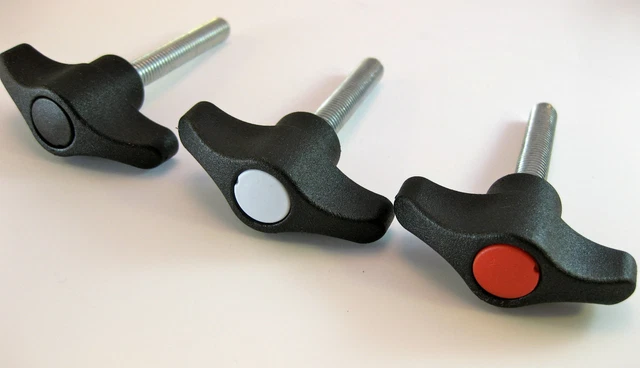 Clé Papillon 1/4 Pouce Pour écrous De Panneau - Outil à Main Acier (Neuf)