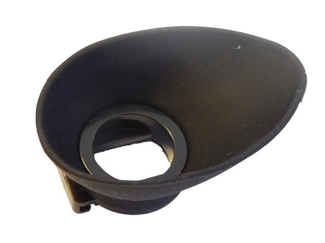 Oeilleton de viseur pour Canon EOS Kiss X5, Kiss X7i, Kiss X50, Kiss X7, Kiss X6