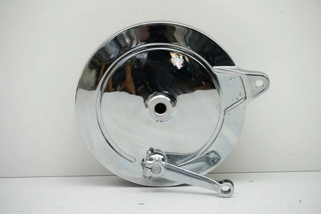 PAIRE PATINS DE Frein Arrière Yamaha XV Virago 250 1991 RMS EUR 37,95