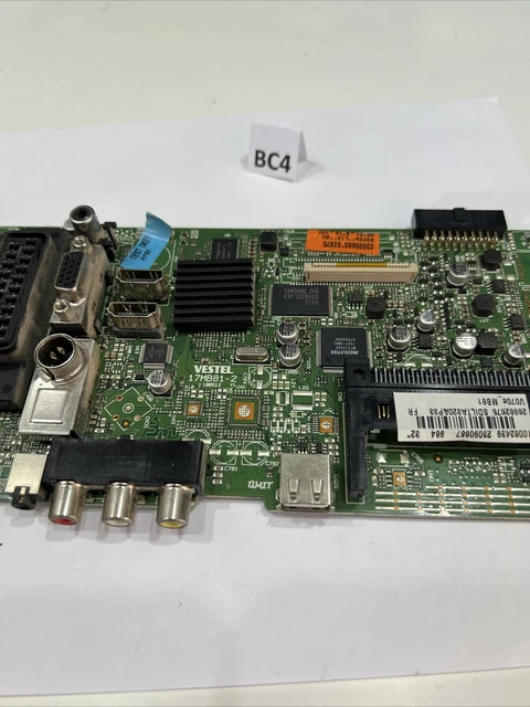 CARTE MÈRE 17MB62-2.6 23078832 Vestel 24 Pouces EUR 37,00 - FR