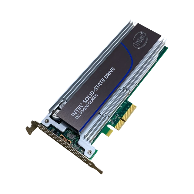 Intel P3600 400GB, NVMe PCIe 3.0 x 4, 3DWPD (SSDPEDME400G4