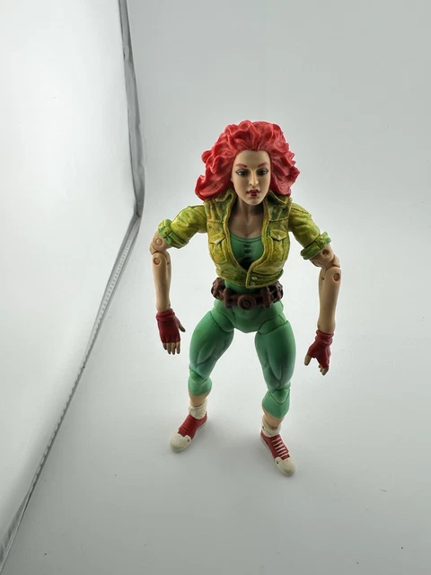 Toybiz Legendary Heroes Superpatriot Série PITT BAF Image Sous Blister