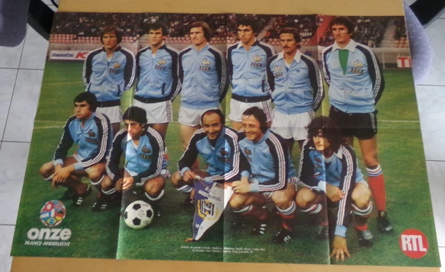 Journal L'Équipe 03/06/1978 - France-Italie 1-2 Coupe Du Monde Argentine - Bon État