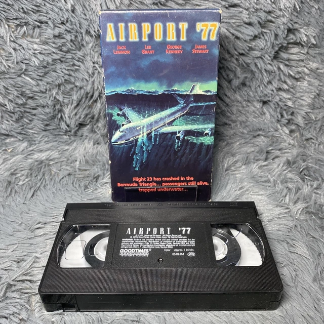 Airport 77 Vhs James Lee Bermuda Triangle Vhs Tape Un vrogue.co