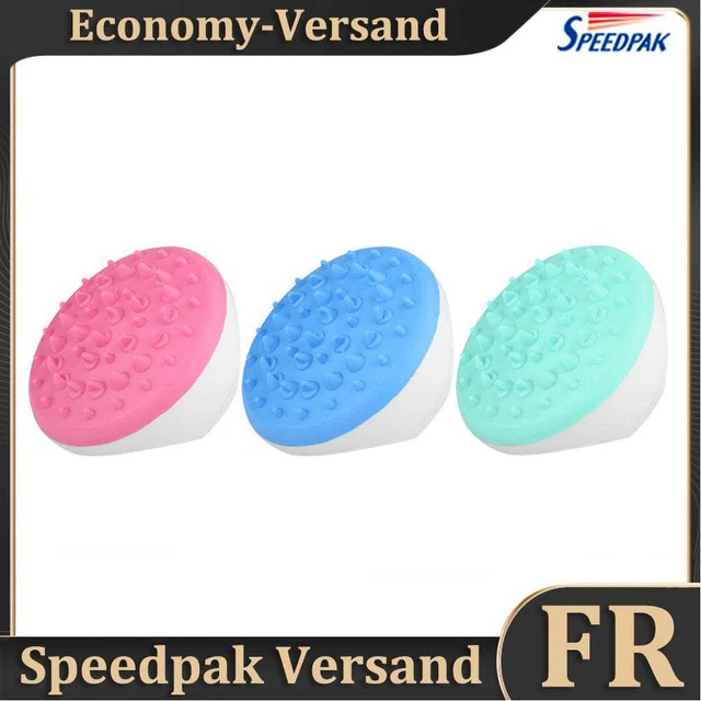 Hand-Held Full Body Beauty Massager Brush Anti Cellulite Reduction Massage Tool