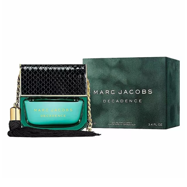 Decadence by Marc Jacobs Decadence 3.4 oz Eau De Parfum EDP Perfume for women