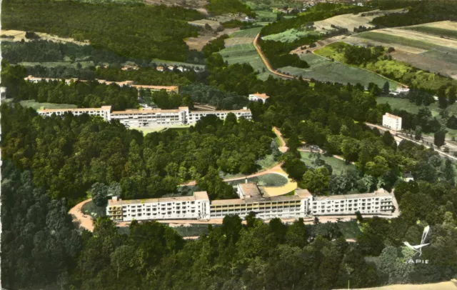 VILLIERS SAINT DENIS Le Sanatorium Vue générale et aérienne à Villiers sur Marne