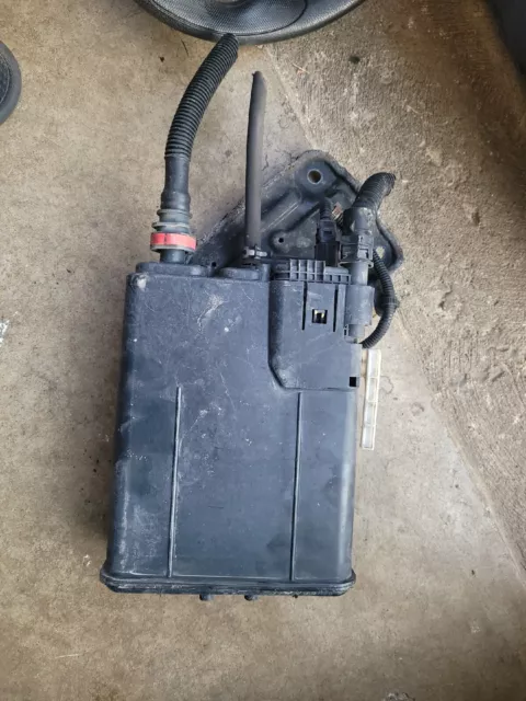 2017 Toyota Corolla Fuel Vapor Charcoal Canister QJ8AP