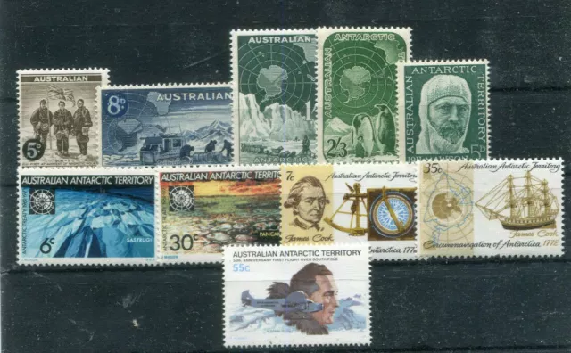 Australien - Antarktis - Lot aus  Nr. 2 - 36 ** -  KW 26,-- € ( 15290 )