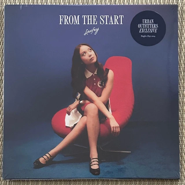 LAUFEY FROM THE START record $229.10 - PicClick
