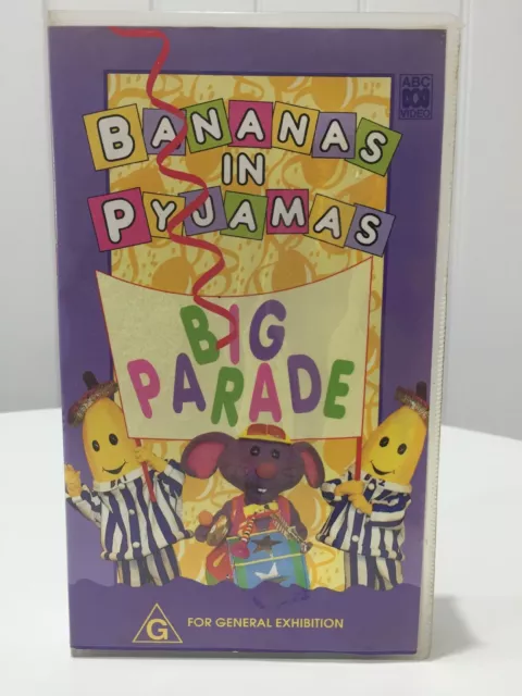 Bananas in pyjamas 2000 deals