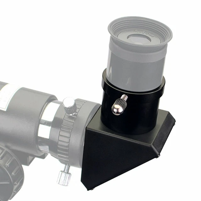 SVBONY 1.25 '' Telescopio de espejo Zenith Accesorio de telescopio...