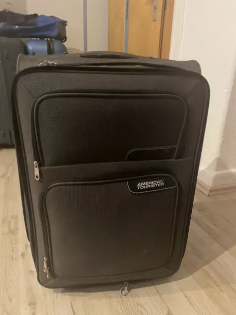 american tourister trolley