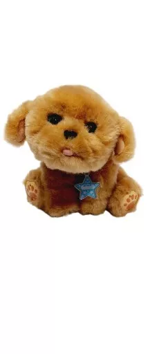 LITTLE LIVE PETS Interactive Bulldog Puppy KISSING DOG Working Great