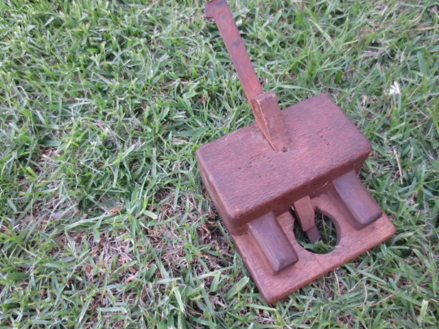 Grannies Old Womans TOOTH ROUTER PLANE