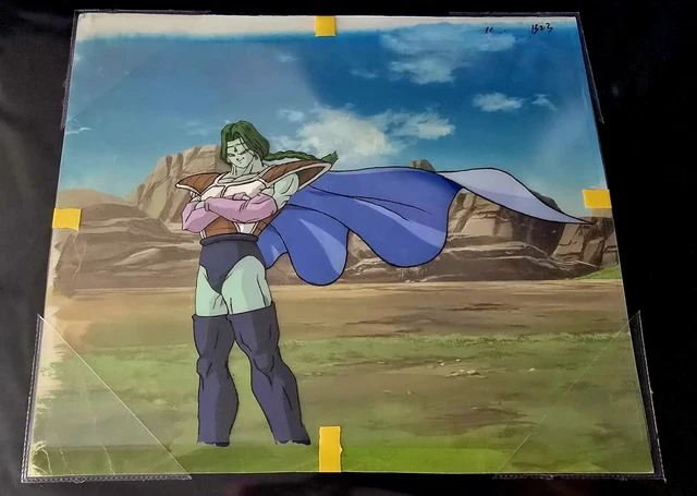 DRAGON BALL ORIGINAL Animation Cel EUR 1.000,00 - PicClick FR