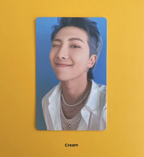BTS BUTTER CREAM version Photocard RM 13.20 PicClick