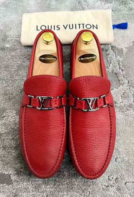 Louis Vuitton oxford Goodyear UK8.5 / US 9.5 / 42.5 mens shoes