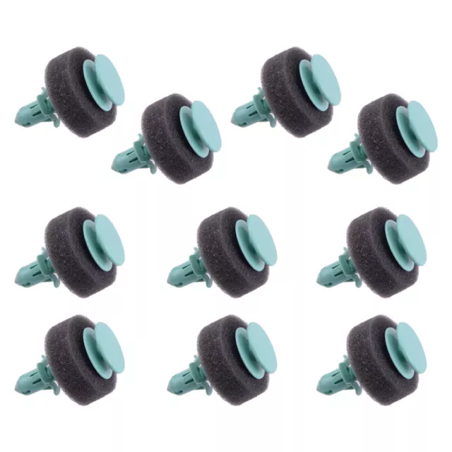 10x Door Panel Push-Type Retainer Clip fit for Buick LeSabre Pontiac GM 25707329