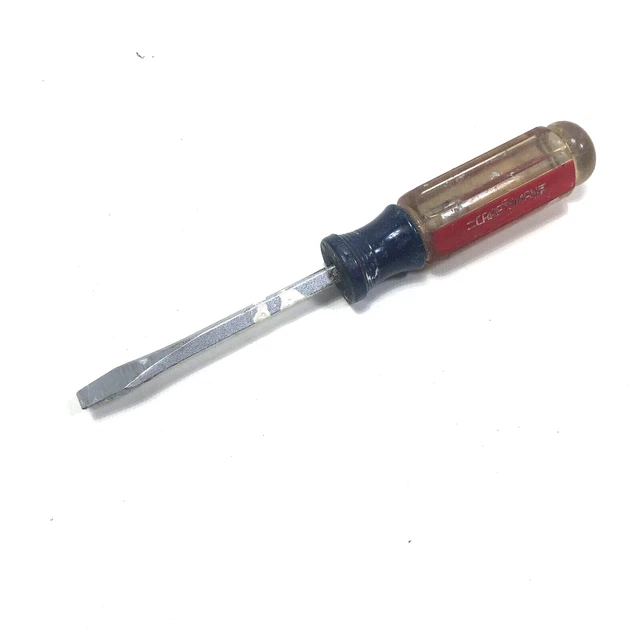 Craftsman USA Slotted Flathead Screwdriver 41583