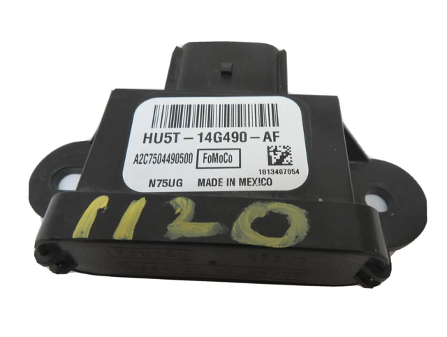 2018 Ford Explorer Extended Power Control Module Battery Energy Hu5T-14G490-Af