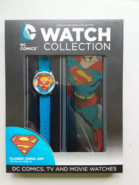 Armbanduhr SupermanDC Watch Collektion