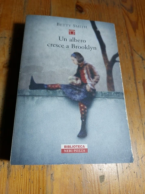 BETTY SMITH - Un albero cresce a Brooklyn - NERI POZZA 27f23