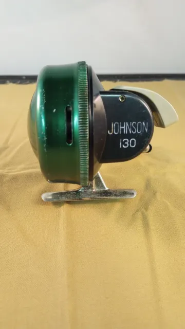 Vintage Johnson Fishing Reels FOR SALE! - PicClick