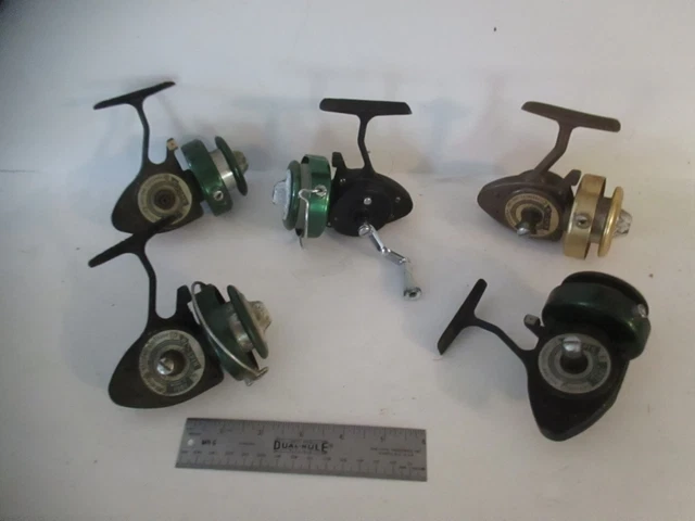 Spinning Reels, Reels, Vintage, Fishing, Sporting Goods - PicClick CA