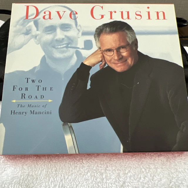 DAVE GRUSIN: TWO for the Road: The Music of Henry Mancini