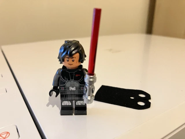 LEGO STAR WARS Minifigure - Darth Dev- from set 75389 £11.39 - PicClick UK